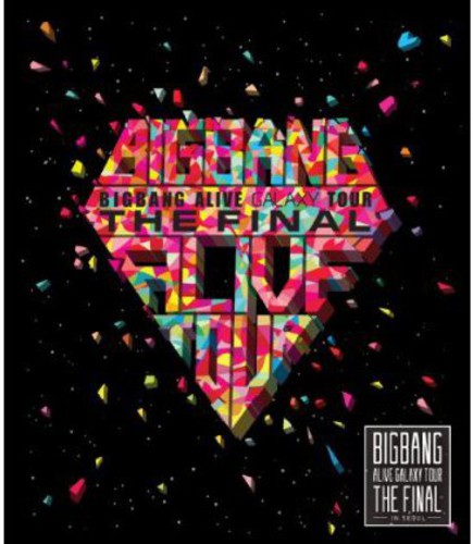 Bigbang: 2013 Bigbang Alive Galaxy Tour Live