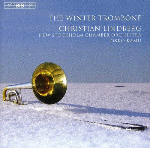 Lindberg / New Stockholm Ch. O: Winter Trombone
