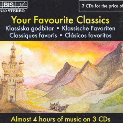 Your Favourite Classics / Various: Your Favourite Classics / Various