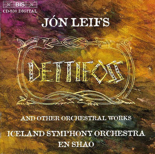 Feifs / Solbergsson,Bjorn / Iceland So, Shao: Dettifoss / Cto for Organ Op.7 / Vars Op.8