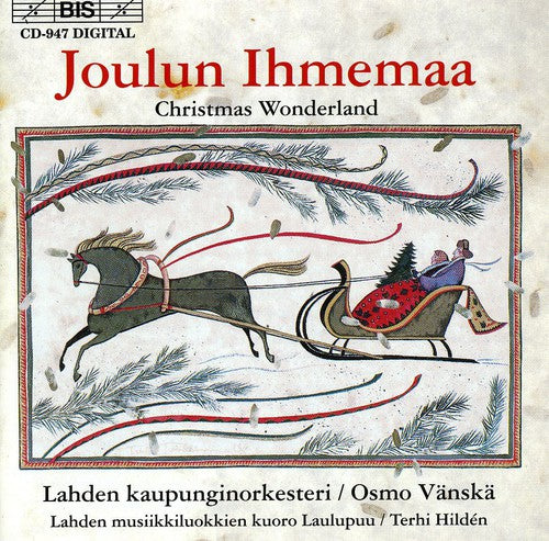 Finnish Christmas Wonderland / Various: Finnish Christmas Wonderland / Various