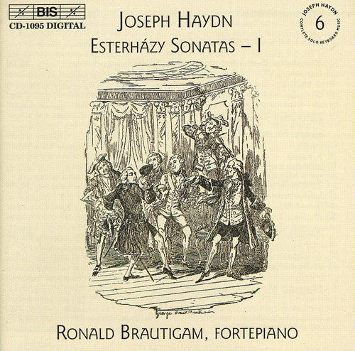 Haydn / Brautigam: Piano Sonatas 6