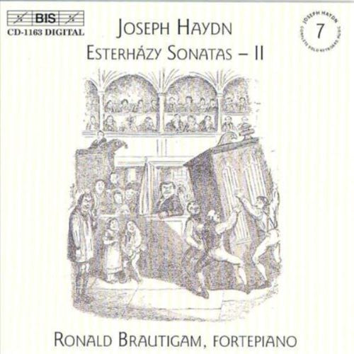 Haydn / Brautigam: Keyboard Sonatas 7