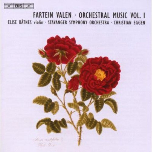 Valen / Batnes / Stavanger Sym Orch / Eggen: Orchestral Music 1