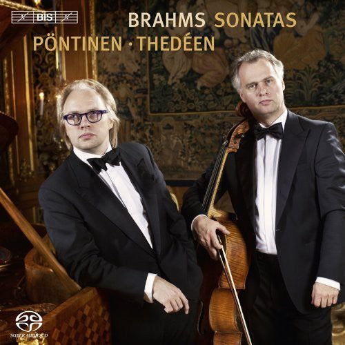 Brahms / Thedeen / Pontinen: Cello Sonatas