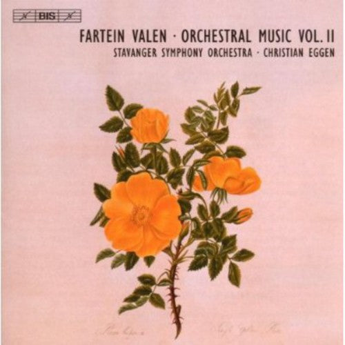 Valen / Stavanger Symphony Orchestra / Eggen: Orchestral Music 2