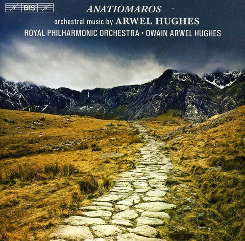Hughes / Royal Philharmonic Orch: Antiomaros