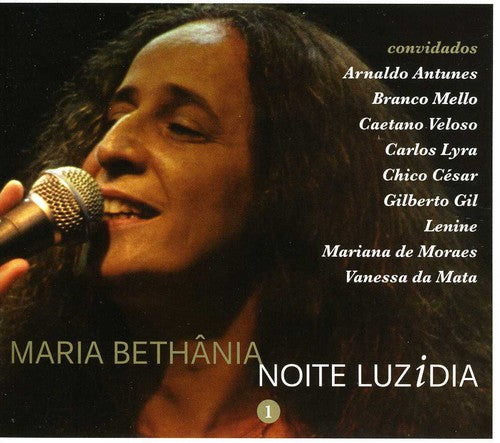 Bethania, Maria: Noite Luzidia 1