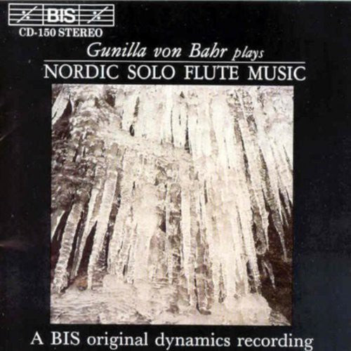 Von Bahr, Gunilla: Nordic Solo Flute