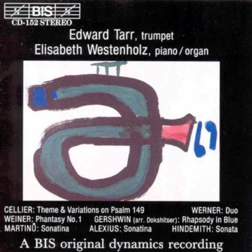 Gershwin / Martinu / Tarr / Westenholz: Rhapsody in Blue