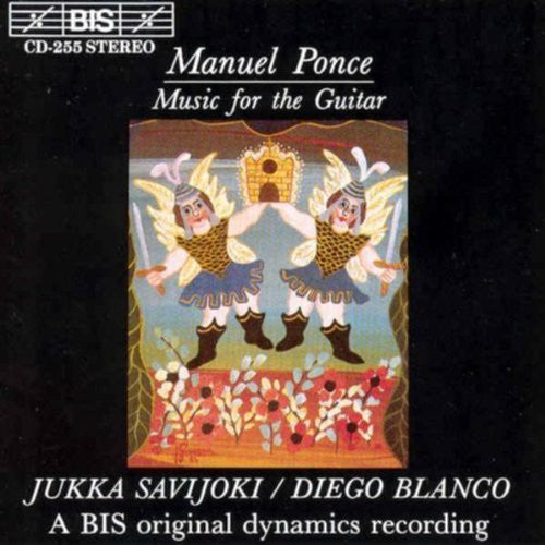 Ponce / Savijoki / Blanco: Sonata Meridional