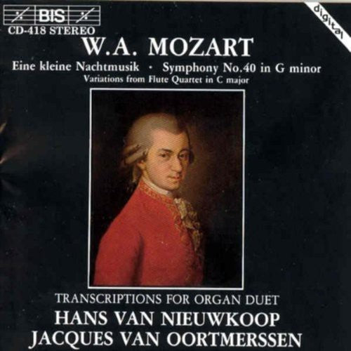 Mozart / Lieve: Eine Kleine Nachtmusik