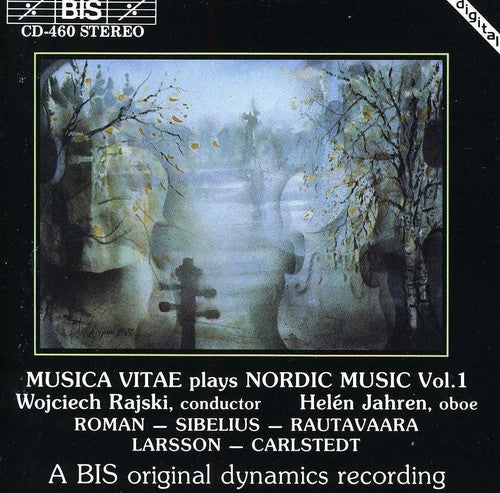 Rajski / Musica Vitae: Nordic Music 1