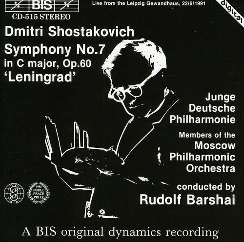 Shostakovich / Barshai / Mpo: Symphony 7 "Leningrad"