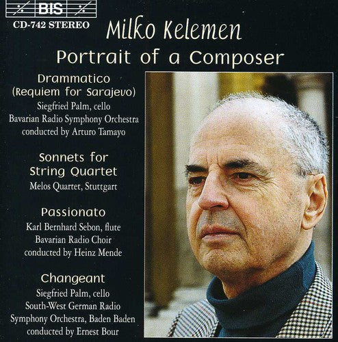 Kelemen / Palm / Bavarian Rso: Portrait of a Composer