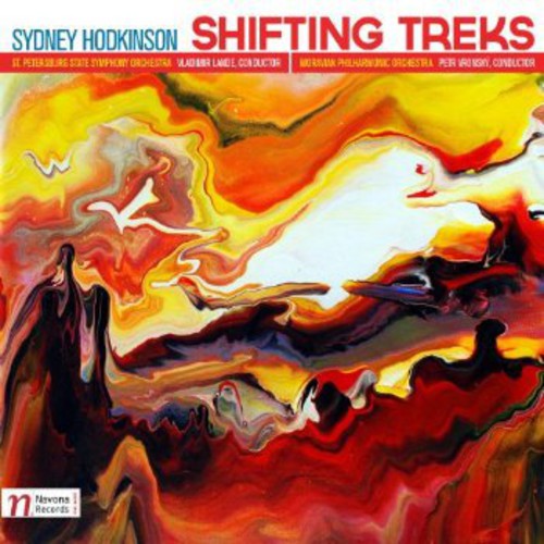 Hodkinson / st. Petersburg State Symphony Orch: Shifting Treks