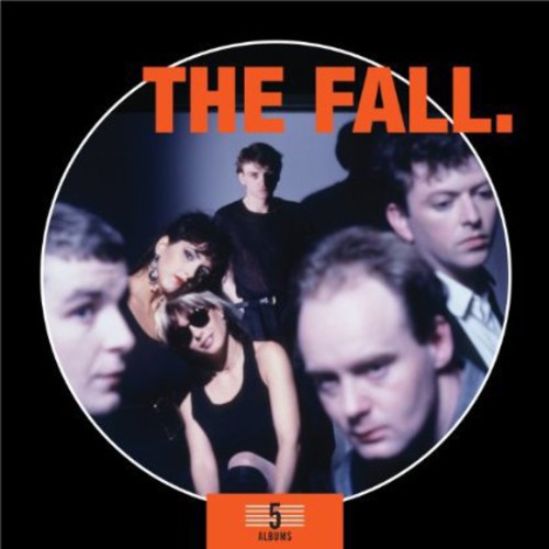 Fall: 5 Album Box Set
