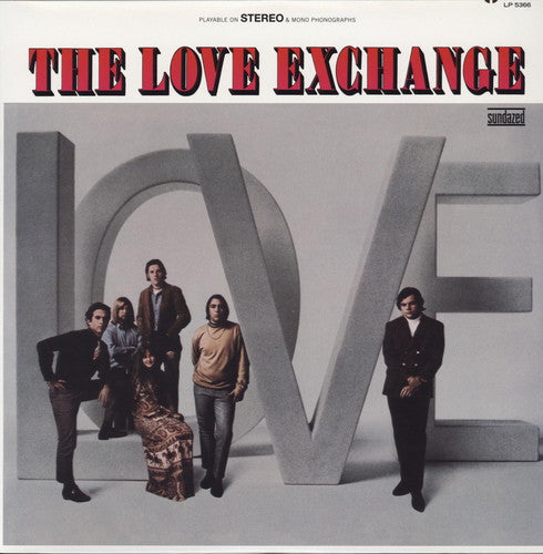 The Love Exchange: Love Exchange