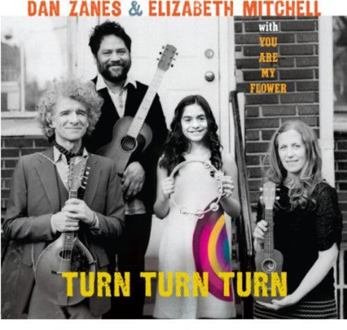 Zanes, Dan & Mitchell, Elizabeth: Turn Turn Turn