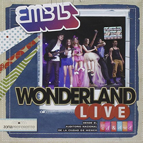 Eme-15: Wonderland Live