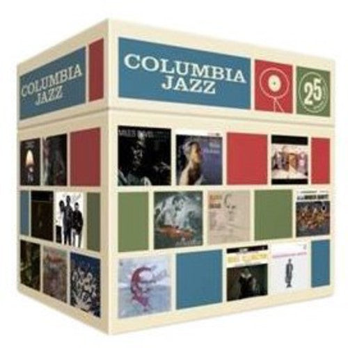 Columbia Jazz Collection / Various: Columbia Jazz Collection