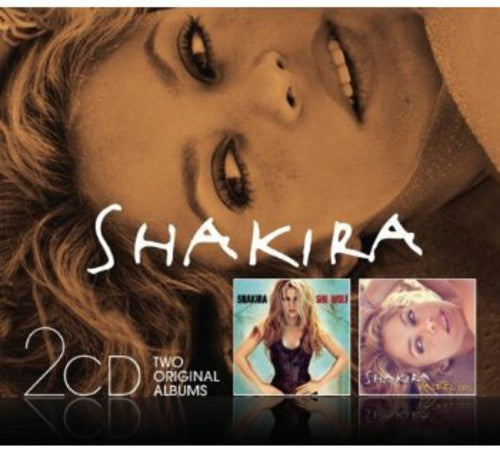 Shakira: She Wolf/Sale El Sol