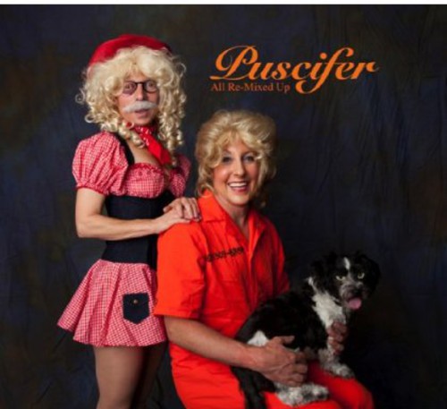 Puscifer: All Re-Mixed Up