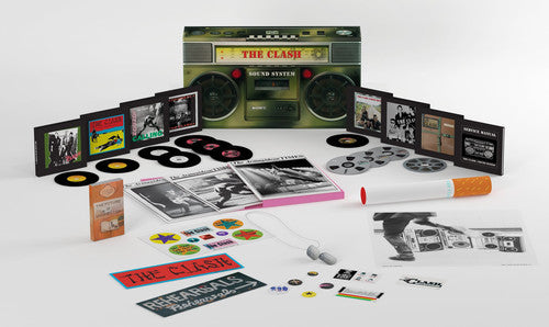 Clash: Soundsystem