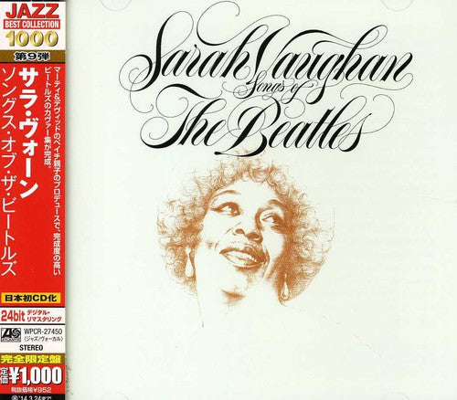 Sarah Vaughan: Songs of the Beatles