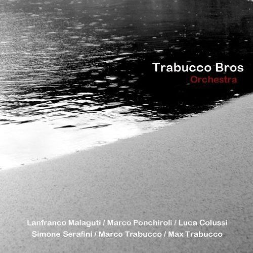 Trabucco Bros: Orchestra CD