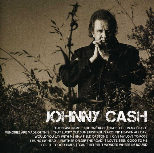 Cash, Johnny: Icon