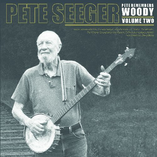 Seeger, Pete: Pete Remembers Woody PT 2