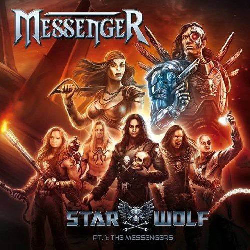 Messenger: Starwolf