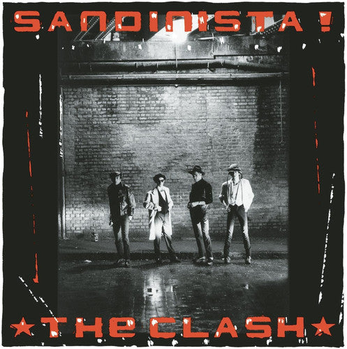 Clash: Sandinista!