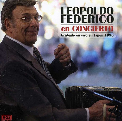 Federico, Leopoldo: En Concierto Japon 1996