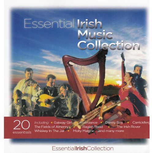 Essential Irish Music Collection / Various: Essential Irish Music Collection / Various