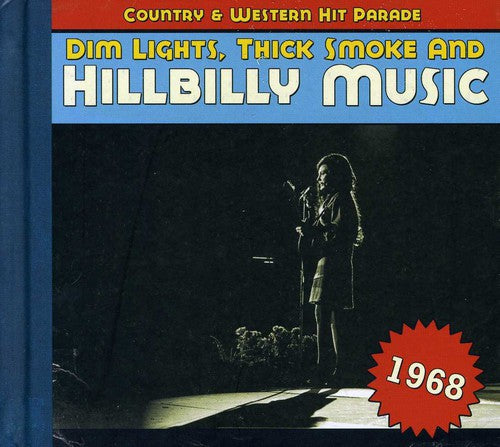 Country & Western Hit Parade 1968 / Various: Country & Western Hit Parade 1968 / Various