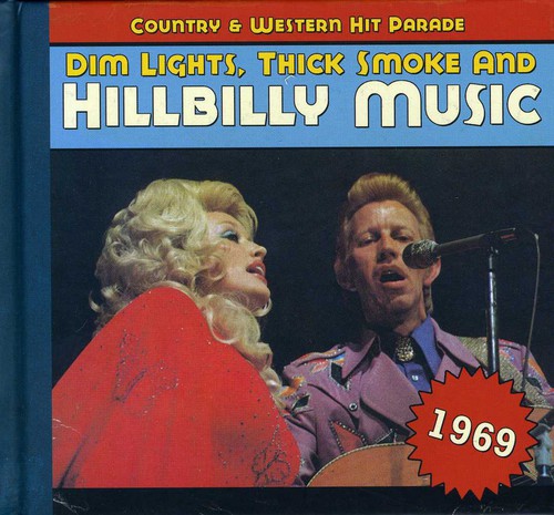 Country & Western Hit Parade 1969 / Various: Country & Western Hit Parade 1969 / Various