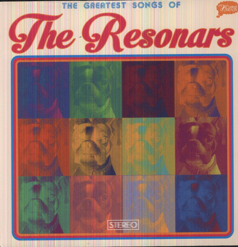 Resonars: Greatest Songs of the Resonars