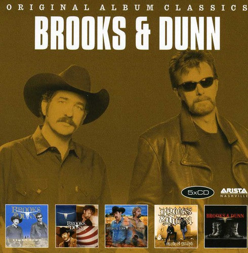Brooks & Dunn: Original Album Classics