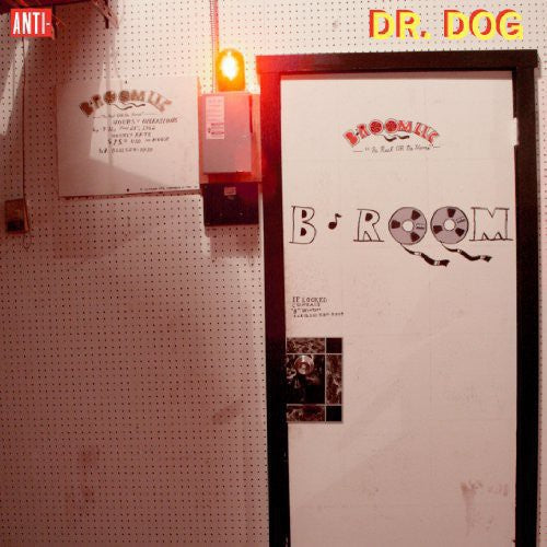Dr Dog: B-Room