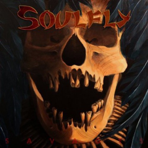 Soulfly: Savages Digipak