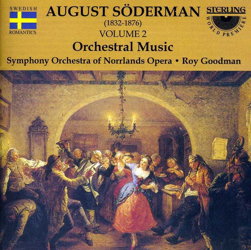 Soderman / Sym Orch Norrlands Opera / Goodman: Orchestral Music 2