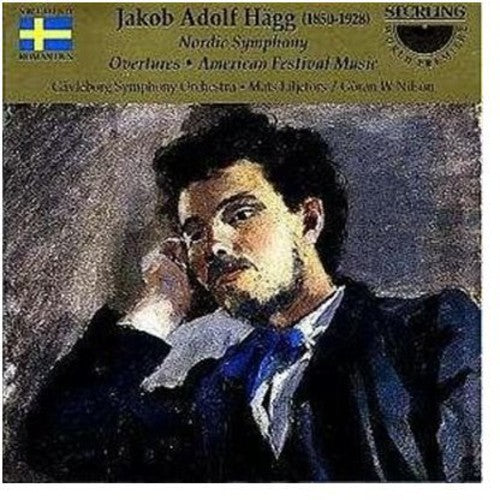 Hagg / Nilson / Gavle Symphony Orchstra: Nordic Symphony / Overtures