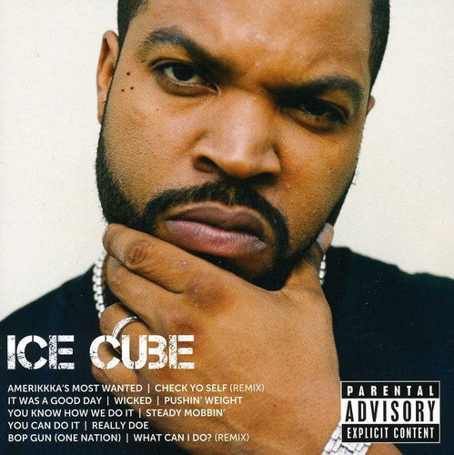 Ice Cube: Icon