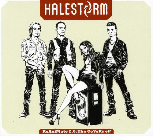 Halestorm: Reanimate 2.0: The Covers EP