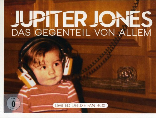 Jones, Jupiter: Das Gegenteil Von Allem