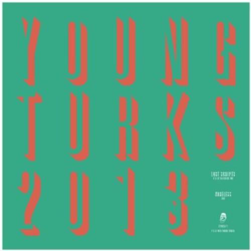 Young Turks 2013/1 / Various: Young Turks 2013/1 / Various