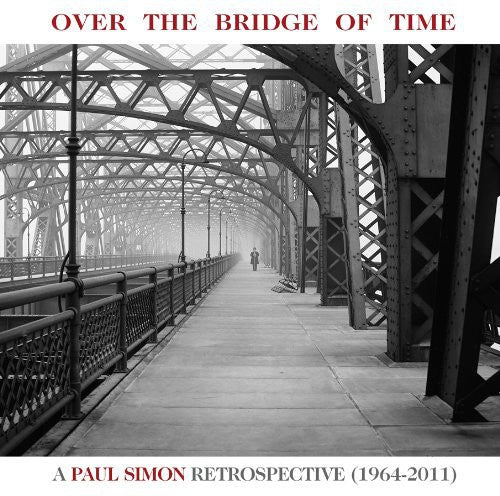 Simon, Paul: Over The Bridge Of Time: A Paul Simon Retrospective
