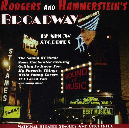 Rodgers & Hammerstein's: Broadway, 12 Show Stoppers